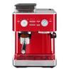 Kitchenaid Semi-Automatic Coffee Maker Kitchenaid Color: Caramel Red