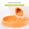 2-in-1 Automatic Pet Feeder and Tennis Ball Launcher, Training Reward Machine for Dogs
