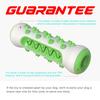 Pet Dog Puppy Bone Shape Molar Teeth Cleaner Brushing Stick Interactive Chew Toy