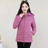 Women's Short  Clothes, Small Slim-fitting Warm  Clothes, Autumn and Winter  Jackets, New Versatile Jackets