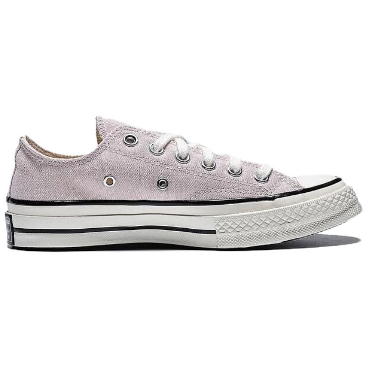 Converse CHUCK TAYLOR 70S SEASONAL Comfortable Versatile Durable Low-top Canvas Shoes Unisex Pink