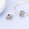Designer Charms Plata Originales Butterflies Bees Beads For Charms Copper Arm Bracelet Beads Jewellery Making Women'S Gift