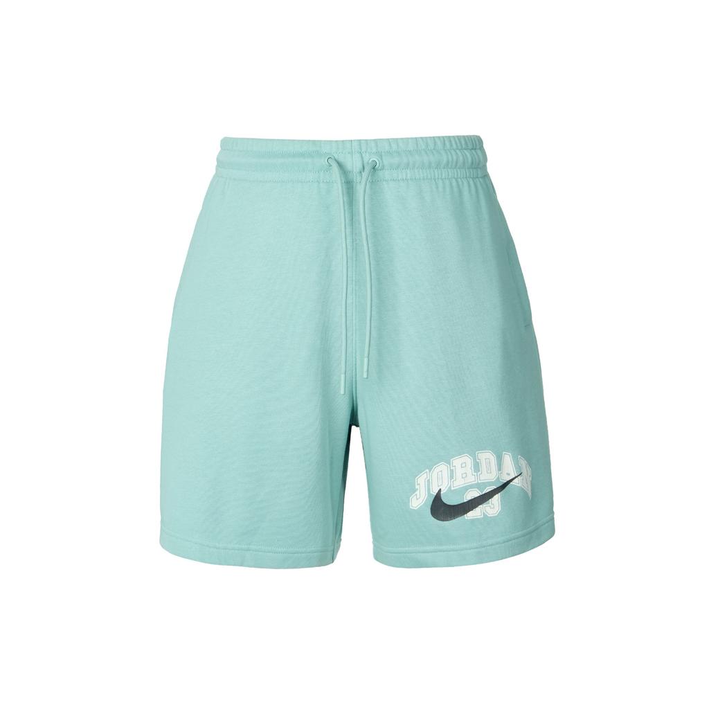 Jordan MVP Fashion Minimalist Loose Fit Lace-Up Casual Shorts Men Shorts Mineral Black IB7273309