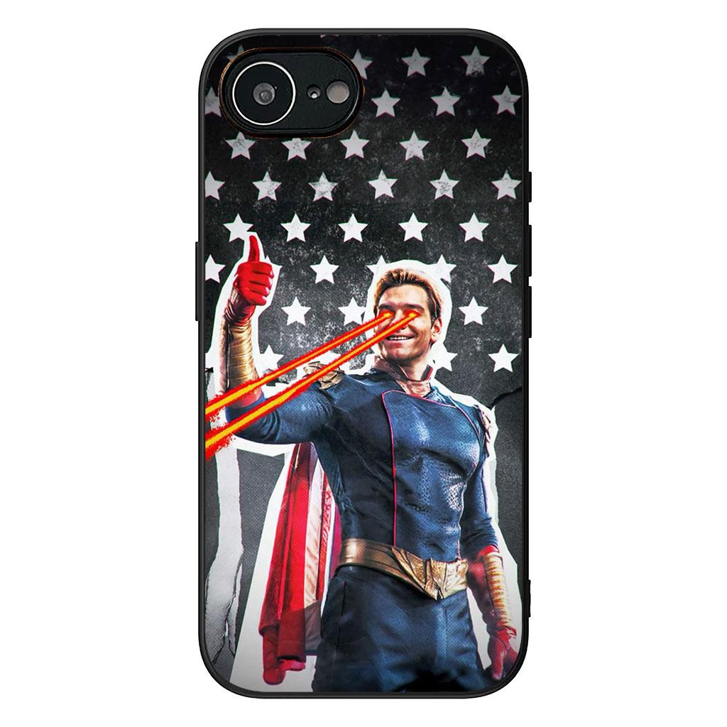 Cover for Xiaomi Redmi Note 15 11 9 10 Pro Plus A5 9A 9T 10A 10C 9C NFC 15C 8T Phone Case The Boys Cool