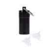 Silicone Noise Reduction Earplug Filter Earbuds for Home Use 3Pairs