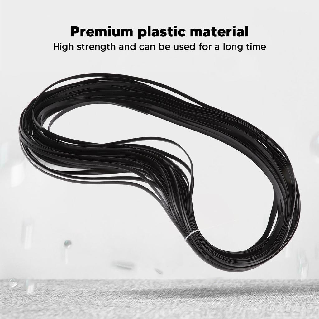   Repair Kit Plastic Patio Chair Table Sofa Synthetic Rattan Material for Furniture