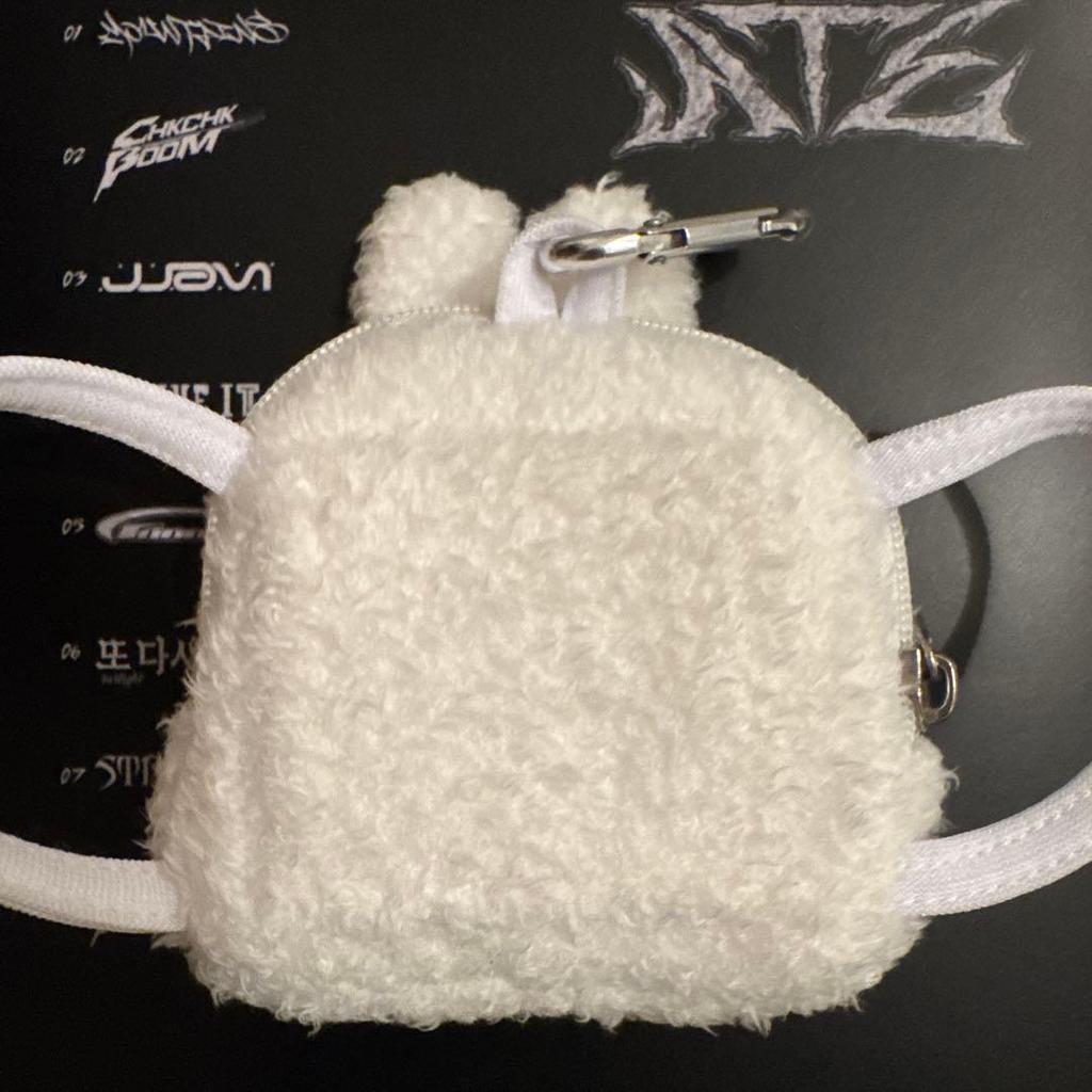 [USED] Stray Kids Levit Backpack