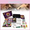 Game Board Cashflow Cards Investment Financial Games Family Party Play Prop