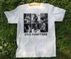 Foo Fighters Special Guests Rock Band Weiß Unisex T-Shirt Größe S-5XL