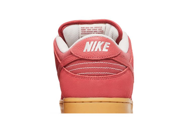 Men's Sneakers Nike SB Dunk Low Adobe Adobe Red/Gum