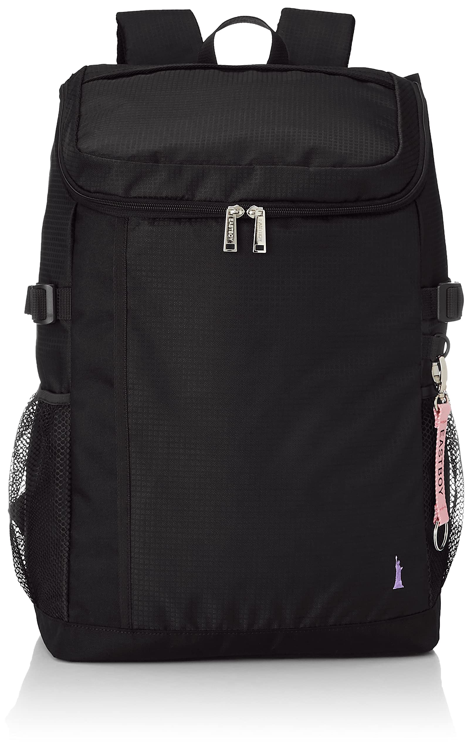 

Rucksack Etude Square Backpack 30L Purple One Size [East Boy] Women s