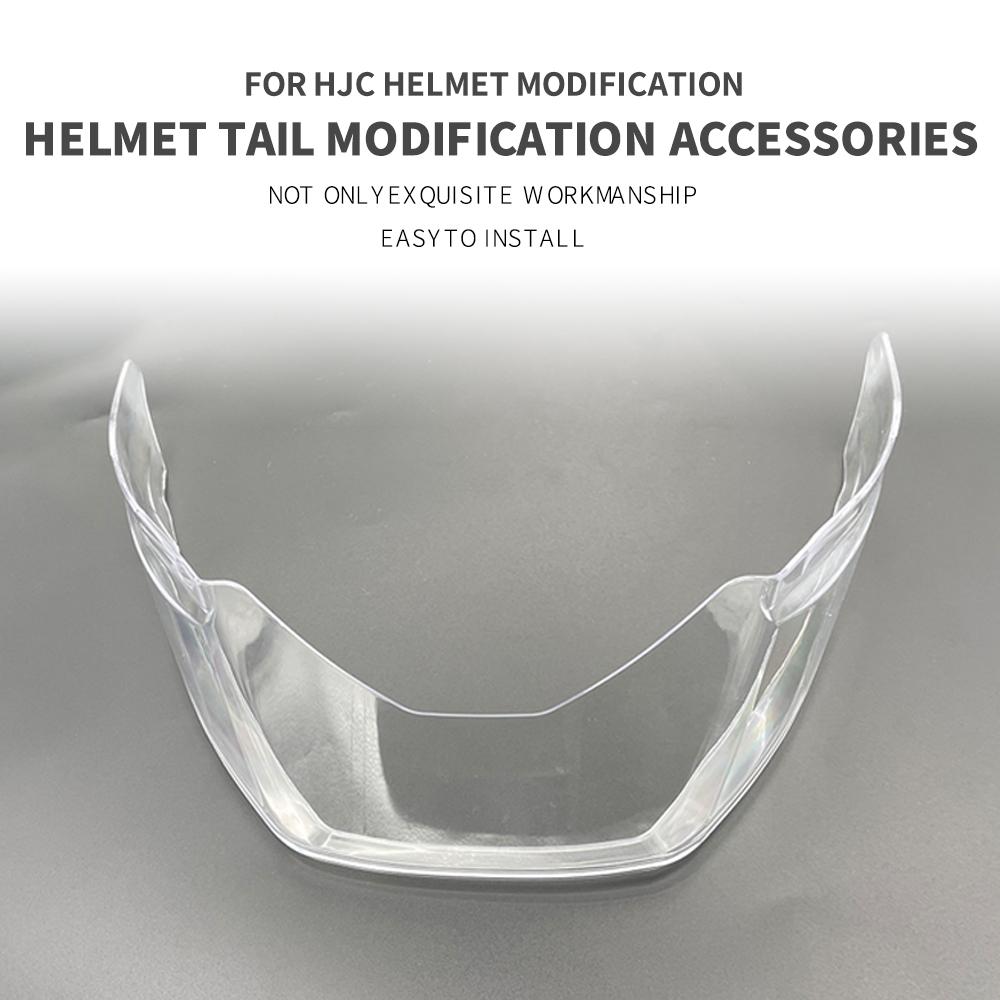 For HJC RPHA 11 Helmet Decoration Accessories Motorcycle Rear Helmet Spoiler Case HJC RPHA 11 Rpha11