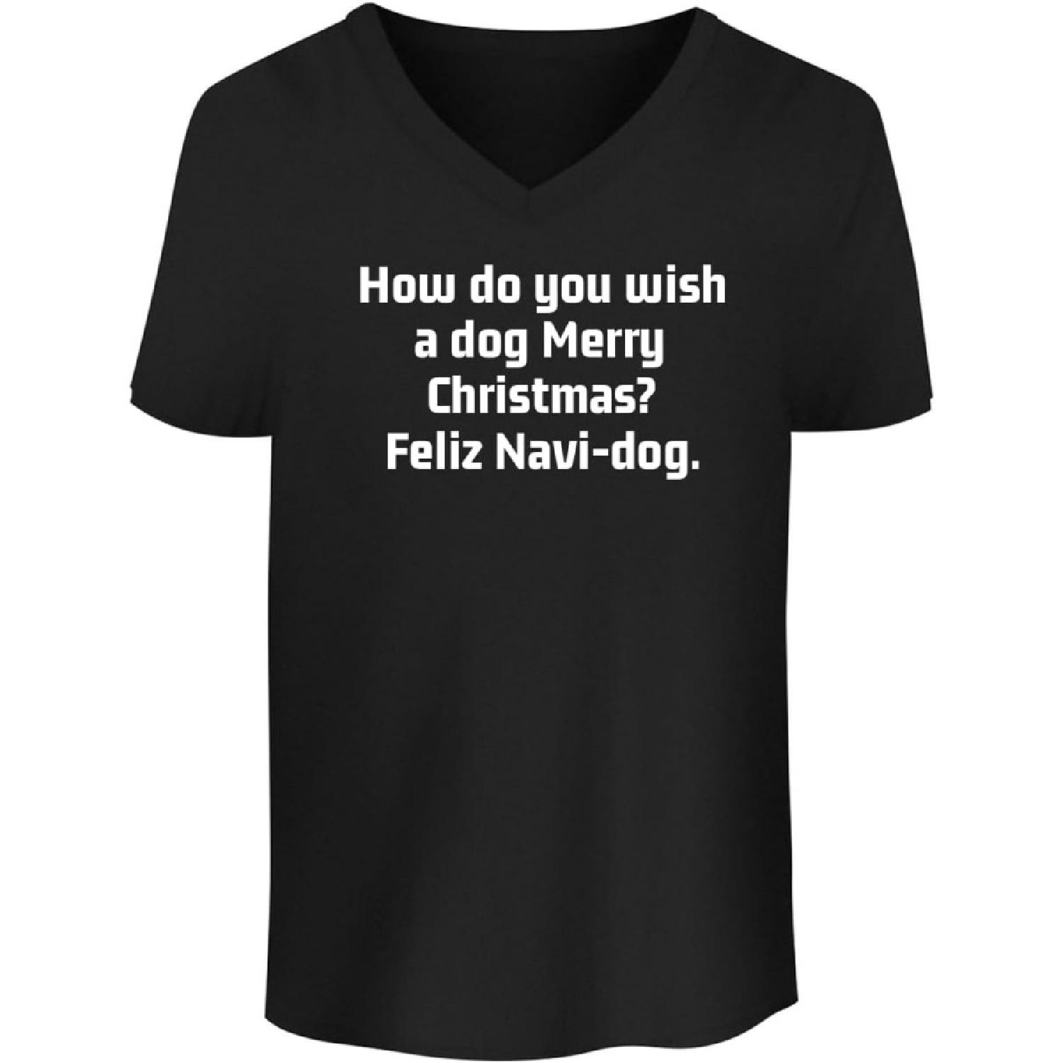 How do You Wish a Dog Merry Christmas_ Feliz Navi-Dog S