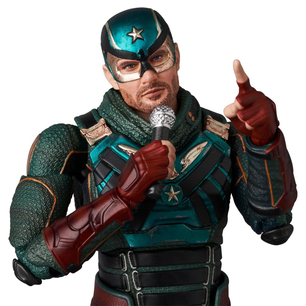 MAFEX THE BOYS SOLDIER 160mm action figure No.238 BOY, approx. tall, non-scale, pre-painted