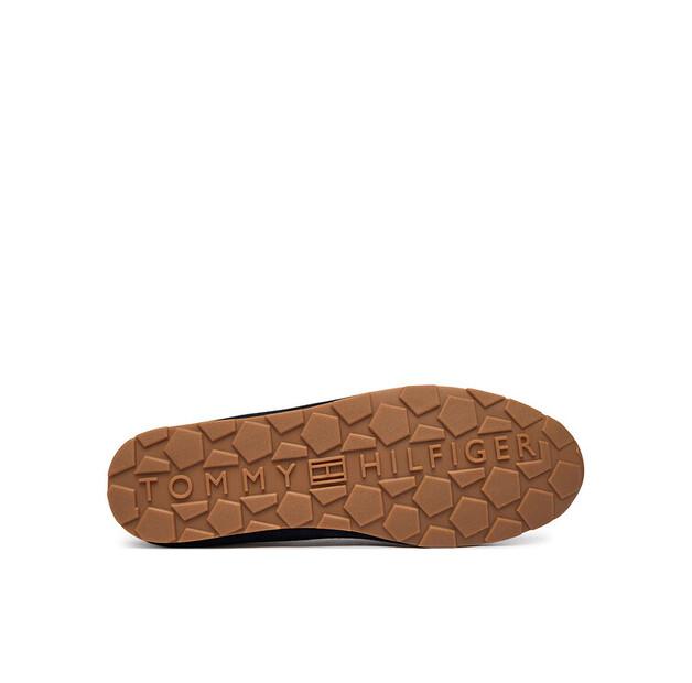 Кроссовки Tommy Hilfiger Th Bella Low Runner Suede