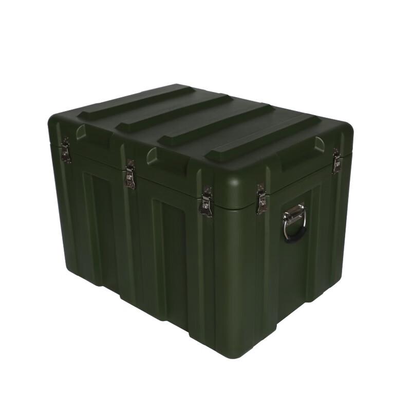 Heavy-Duty Rotomolded Storage and Transport Box