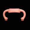 Baby Bottle Silicone Handle Soft Grip Breastfeeding Bottle Handle Attachment Flexible Bottle Accessory for Newborns