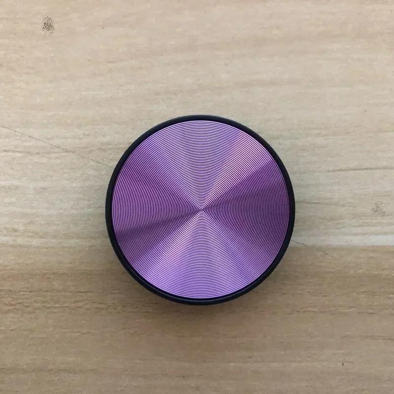 Portable CD Pattern Mobile Phone ABS Stretching Bracket for IPhone Samsung Xiaomi Universal Accessories Finger Ring Stand Holder 1
