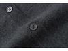 100% Pure Cashmere Thickened Crew Neck Single-Breasted Cardigan—Casual Autumn/Winter Fashion Sweater