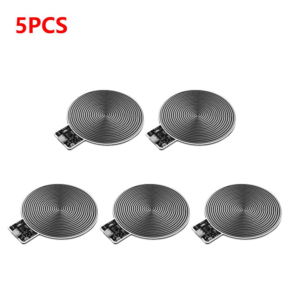 20-1Pcs 7.83Hz Schumann Resonances Generator Ultra-Low Frequency Stable Pulse Chip Wave Pulse Generator for Home Office Use