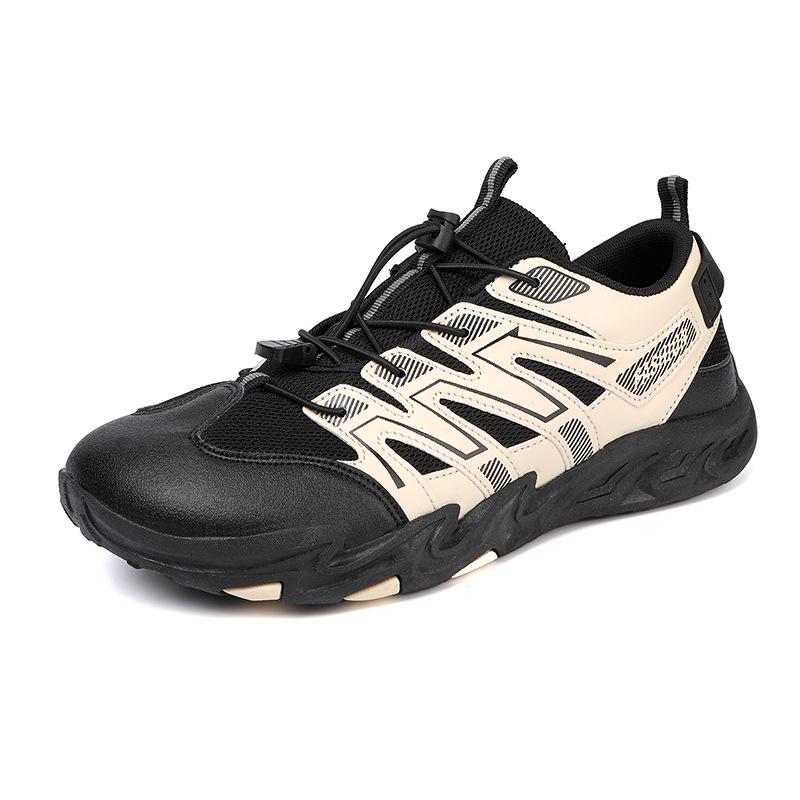 Unisex Quick-Dry Breathable Non-Slip Wading Shoes for Outdoor Activities, Beach  Swimming 42