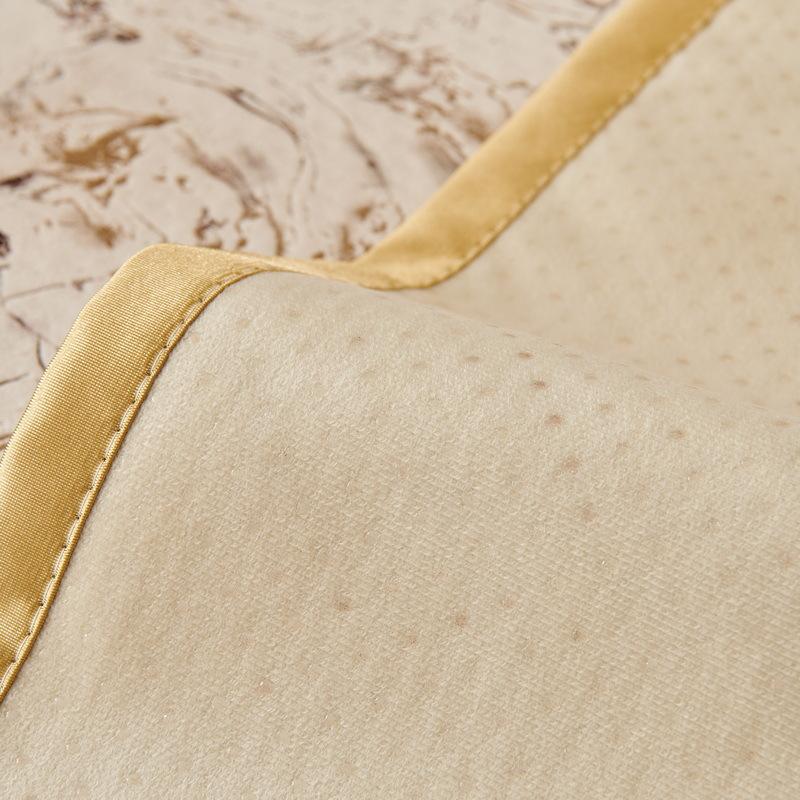 New Light Luxury Premium Sofa Cover Cloth Fixed Anti Slip Leather Sofa Cushion Four Seasons Universal Minimalist Versatile