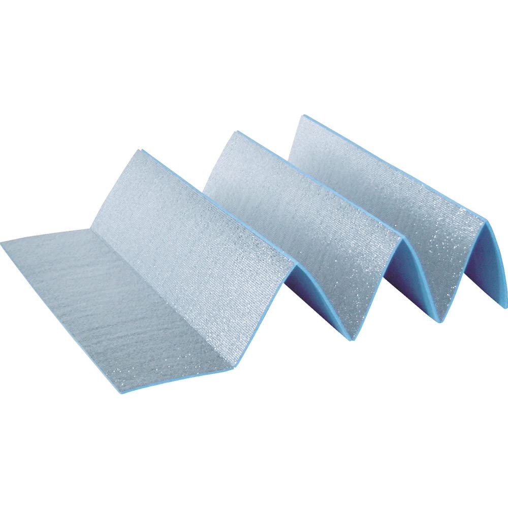 TRUSCO Thin Folding Width 1000mm x Storage Mat, 1850mm, TFM5-1018, Case/Box