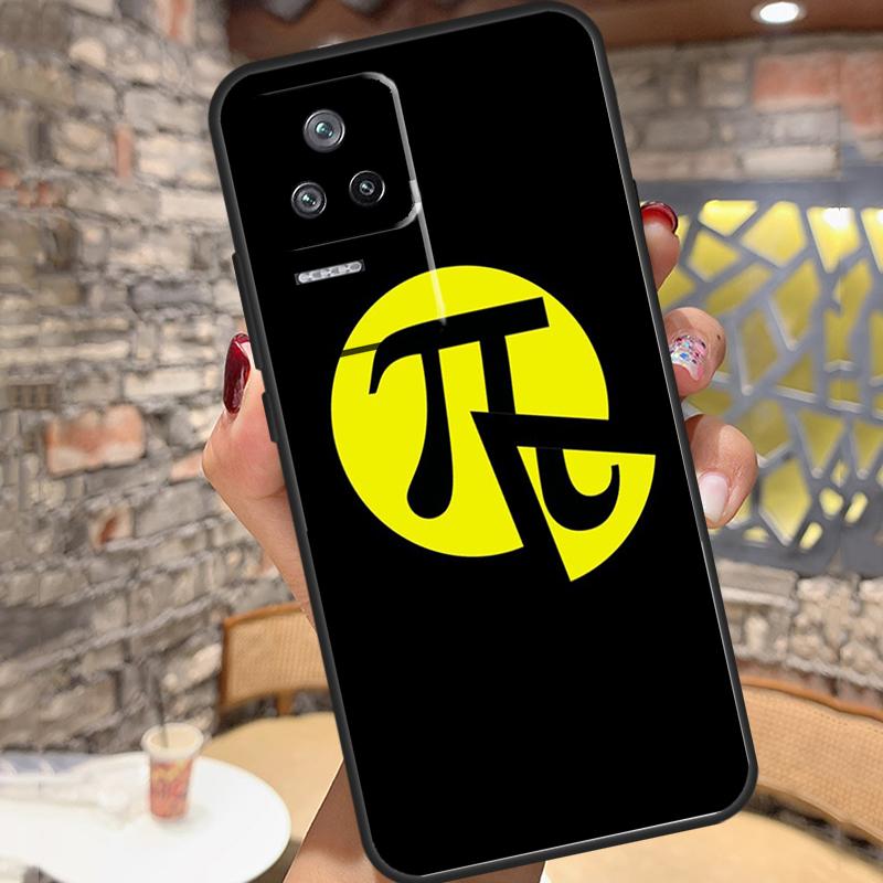Math Formula Pi Case For Xiaomi 15 Ultra 13 14 11T 12T 13T 14T Pro POCO X7 X3 X5 X6 Pro M6 F5 F6 Pro Cover