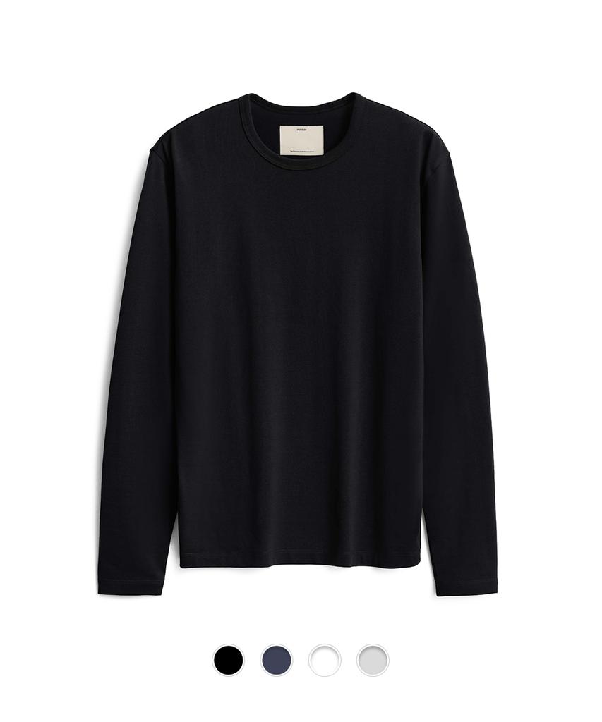 Poteoli Long Sleeve Classic T-Shirt - 4 Colors