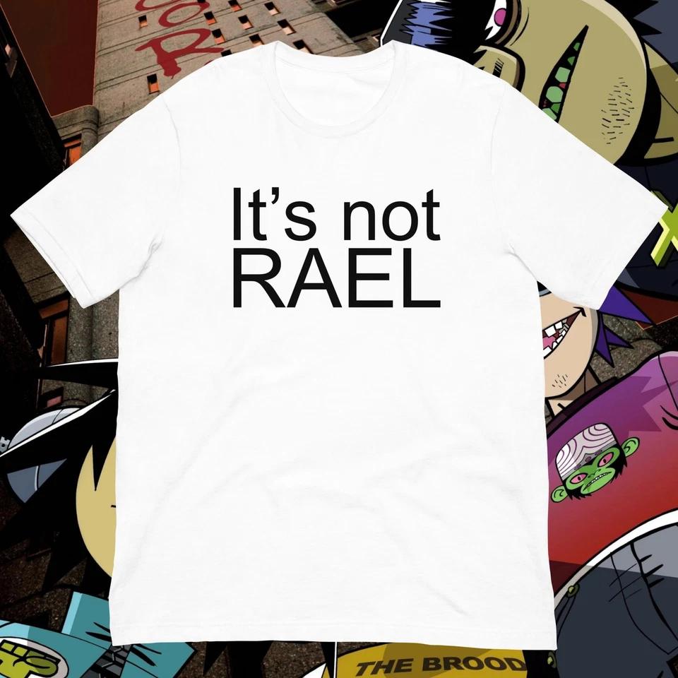 Рубашка для косплея Gorillaz Russel Hobbs It s Not RAEL L