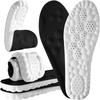 1Pair/3Pair/5Pair/8Pair 4D Cloud Insoles for Men Women Shock Absorption Inserts Soft Memory Foam Insoles for Shoes Boots Sneaker