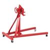 RC Engine Crane Hanger Model Motor Repair Flip Bracket Stand Universal Decoration for 1/10 Scale Vehicle