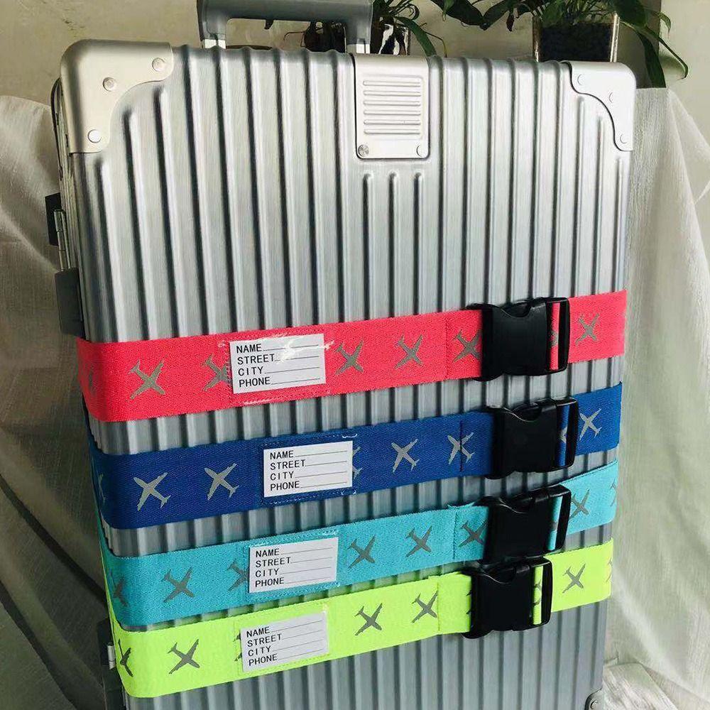 Bundling Packing Belt Secure Lock Baggage  Belt Password Lock Packing Belt Luggage Strap