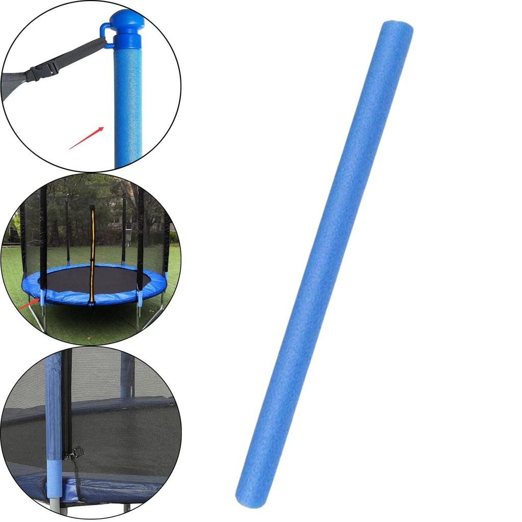 echooutdor replacement trampoline pole foam sleeves for tube trampoline