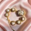 Natural Baroque Pearl Set Fashion Light Luxury European and American Four-piece Set Full String Pearl Necklace 2026