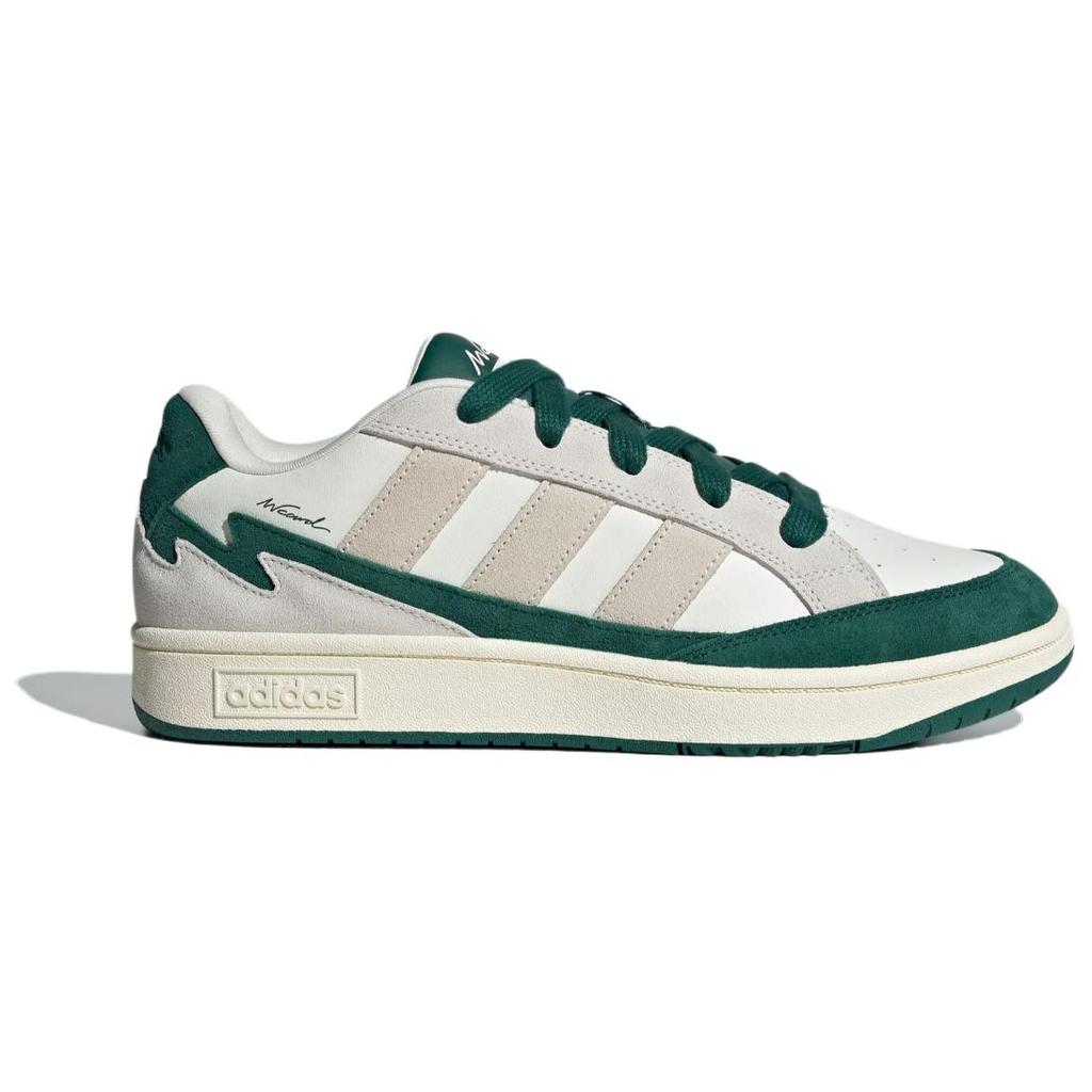 Adidas Wcard Adv Versatile Casual Lightweight Comfortable Slip-Resistant Durable Low-Top Skate Shoes Unisex Sneakers Gray Green IH0963