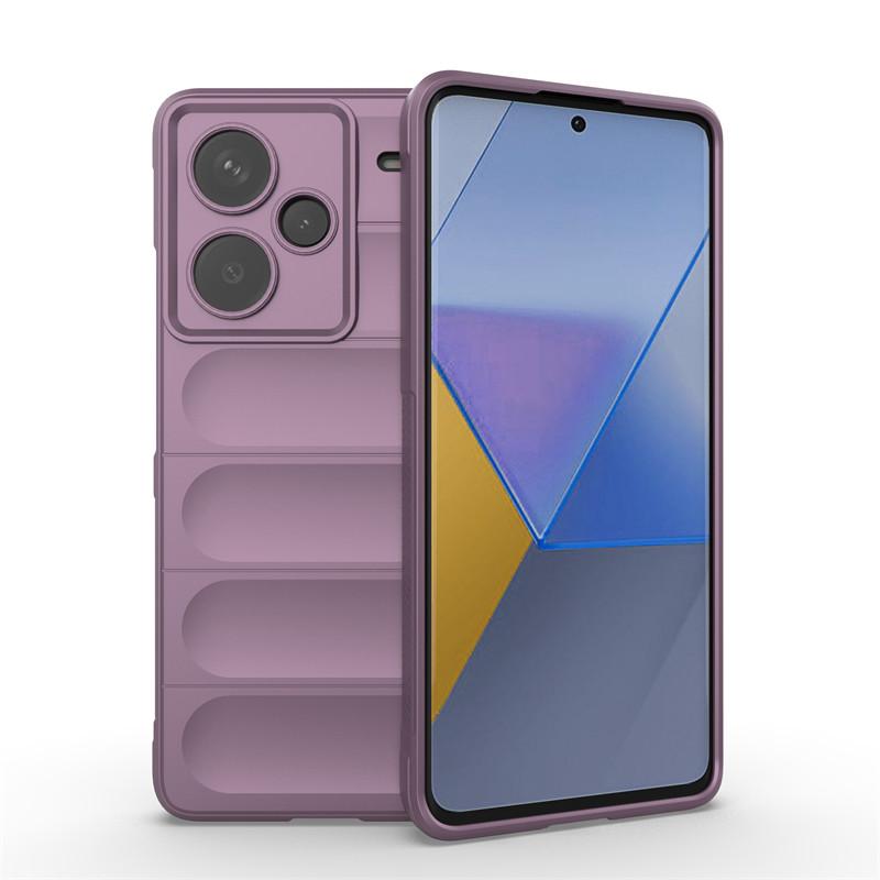 For Xiaomi Redmi Note 13 Pro Plus Case Xiaomi Redmi Note 13 Pro Plus Cover Skin-Friendy Luxury TPU Shockproof Phone Back Cover