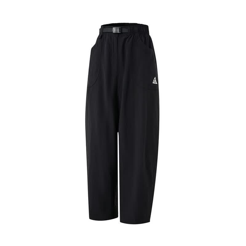Nike Women's Loose Fit Straight Leg Cargo Athletic Pants