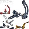 Premiums Aluminum Alloys Cycle Seats Tube Clamp Cycling Seatpost Tube Clamp for Efficient Commuting and Outdoor Fun