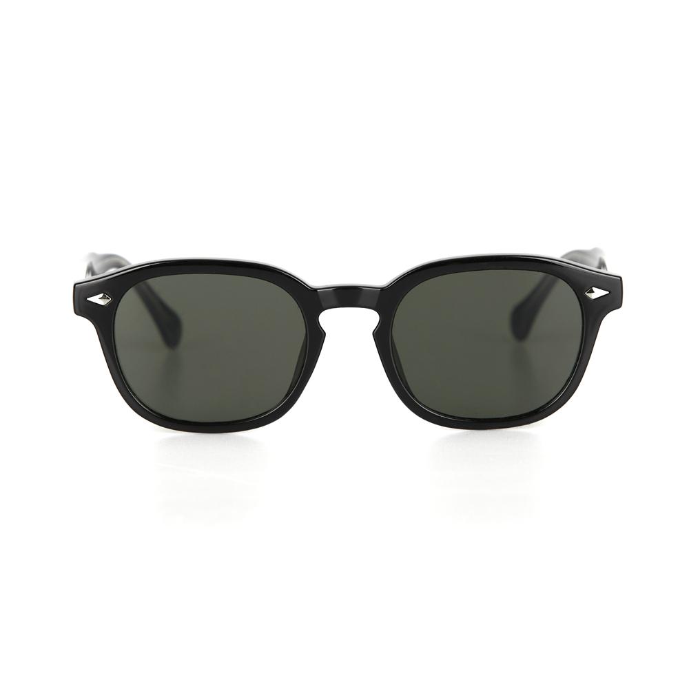 Haibisyeon Juke Black / Kelly Green Uv Lens (Overfit)