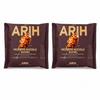 BTS ARIH Neuer Stil Gebratene Nudeln Schwarzer Pfeffer Tteokbokki Geschmack 135g