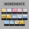 Eelhoe Moisturizing Perfume Soap  Deep Cleansing, Purifies Pores, Hydrates, Nourishes, Multi-Effect Care, Softens Skin