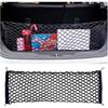 Car Rear Cargo Net With Good Elasticity&Tensile Strength Trunk Net Organizer For SUV Truck,Ideal Car Net Keeps Overlanding Accessories (L