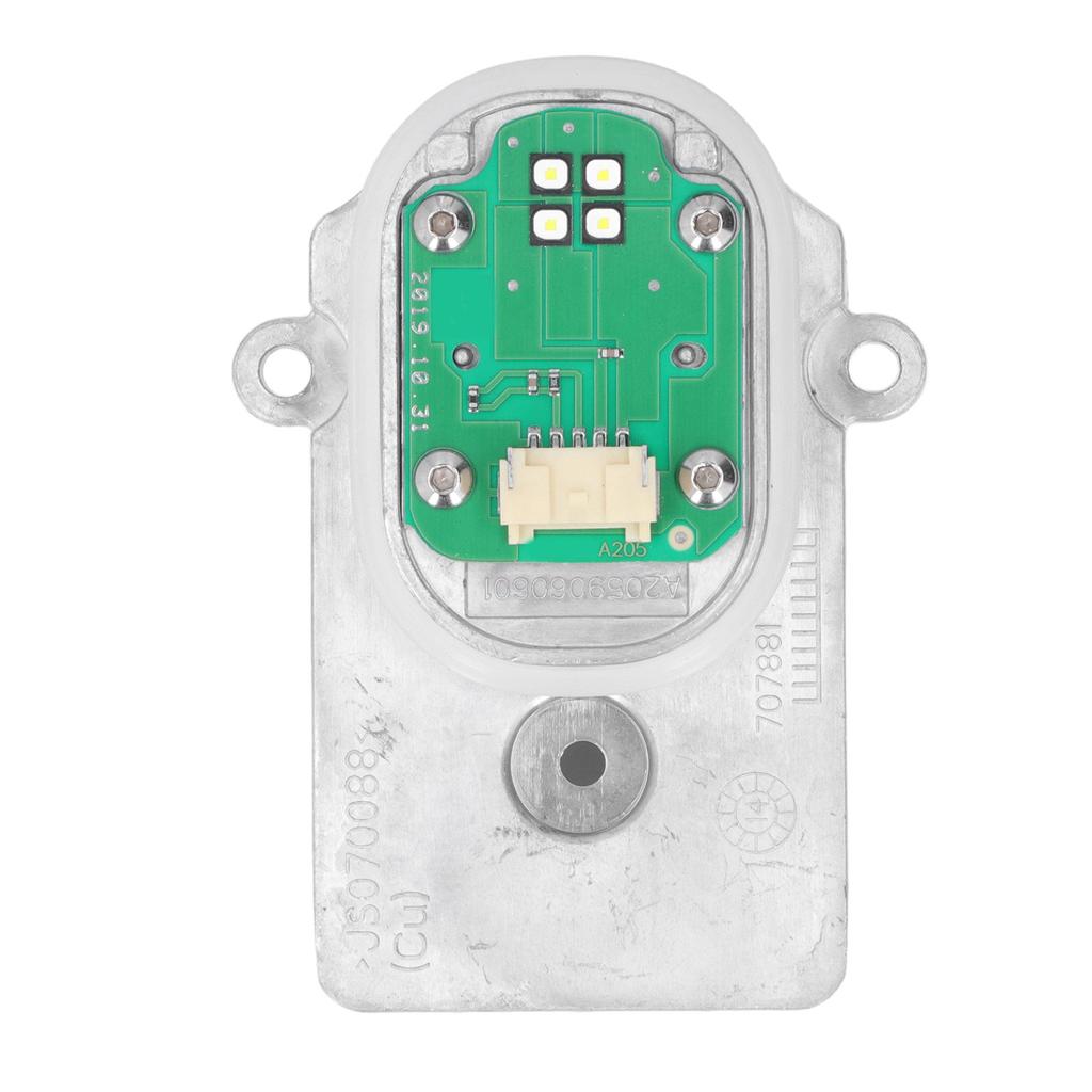 LED Headlight Control Module A2059060601 Replacement for Mercedes Benz GLAClass X156 20132016
