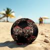 1pc Death Note Soccer Ball Size 5 Indoor Soccer Ball Fashion Colorful Backyard Game - Great For Sports Fans Gift HE13