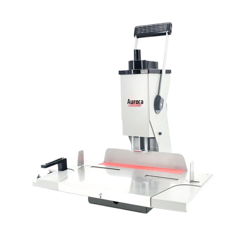 Aurora ADK-0150 Electric Single-Hole Automatic Document Punch