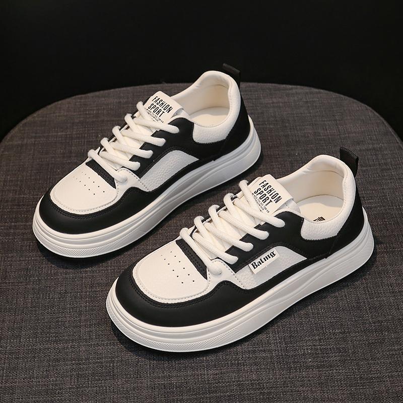 Autumn new student sports shoes soft sole
