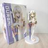 21cm New Anime Mecha Girl Figure Double Head Sculpture Bishoujo Collectible Desktop Decoration For Anime Collectors Otaku Fans