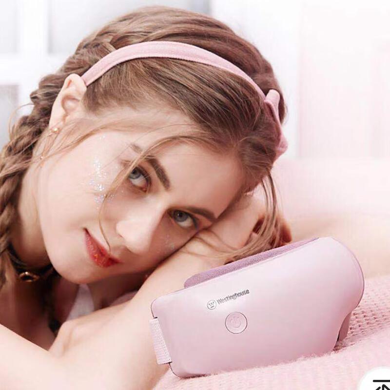 WESTINGHOUSE WEN-C280 Foldable Eye Massager with Heat & Bluetooth