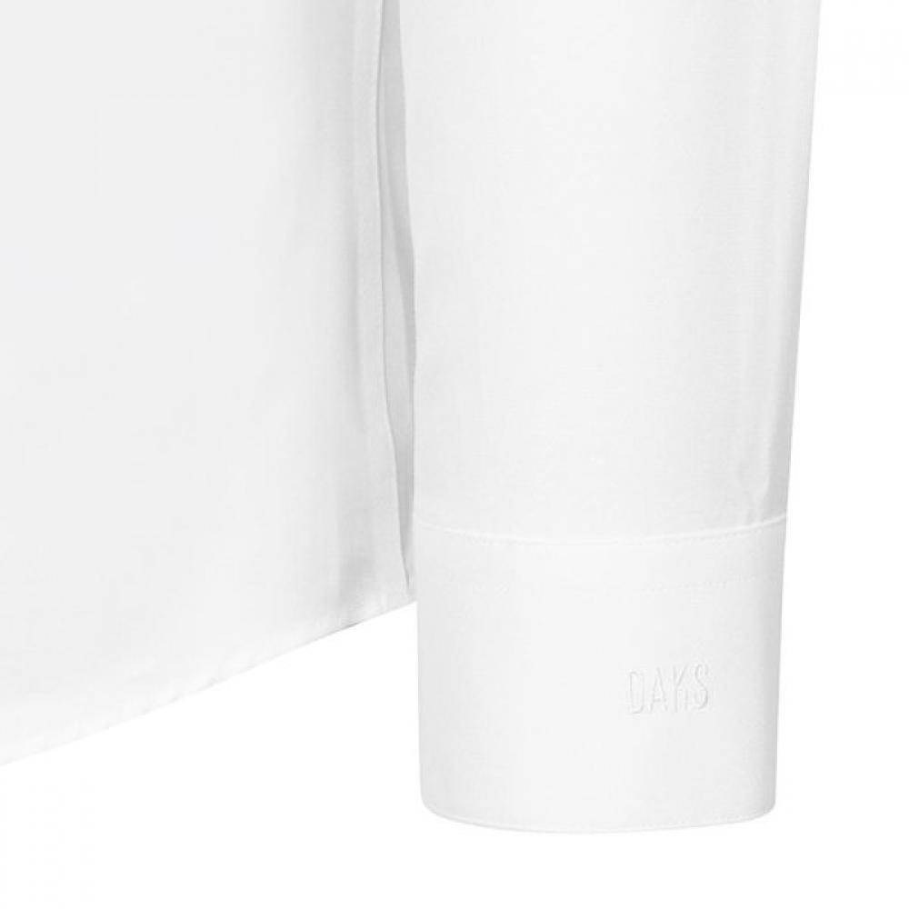 DakS Men S 100  Cotton Slim Fit dreSS Shirt dmp1Shdl330a1